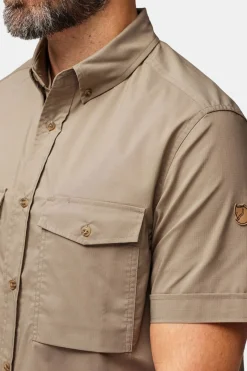 Fjällräven Övik Air Stretch SS Blouse