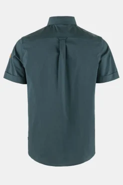 Fjällräven Övik Air Stretch SS Blouse
