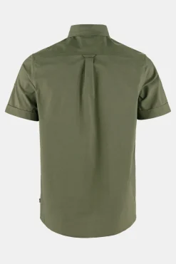 Fjällräven Övik Air Stretch SS Blouse