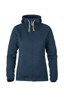 Fjällräven Övik Fleece Hoodie W