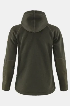 Fjällräven Övik Fleece Hoodie W