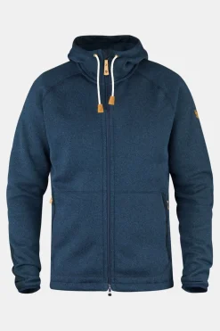 Fjällräven Övik Fleece Hoodie M