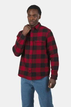Fjällräven Övik Heavy Flannel Shirt M