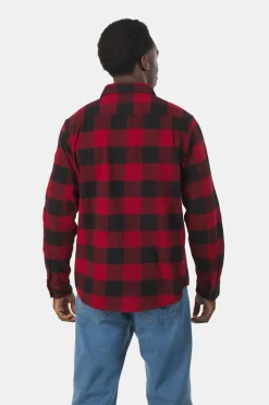 Fjällräven Övik Heavy Flannel Shirt M