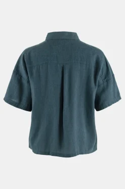 Fjällräven Övik Hemp Camp T-shirt Dames