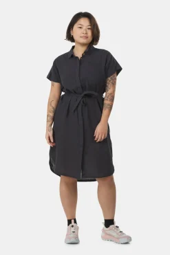 Fjällräven Övik Hemp Jurk Dames