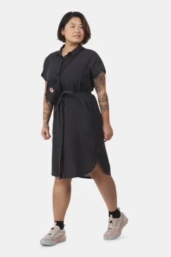 Fjällräven Övik Hemp Jurk Dames