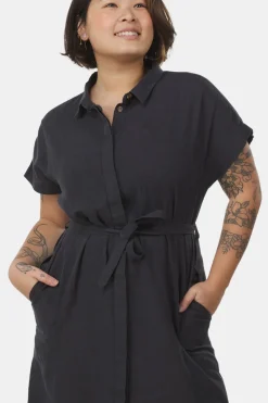 Fjällräven Övik Hemp Jurk Dames