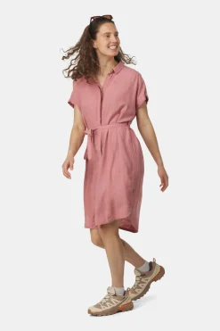 Fjällräven Övik Hemp Jurk Dames