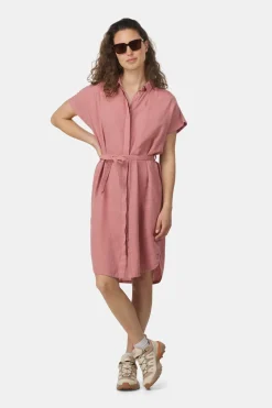 Fjällräven Övik Hemp Jurk Dames