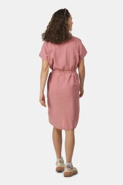 Fjällräven Övik Hemp Jurk Dames