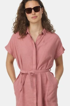 Fjällräven Övik Hemp Jurk Dames
