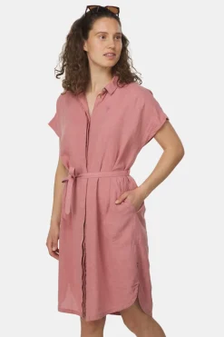 Fjällräven Övik Hemp Jurk Dames