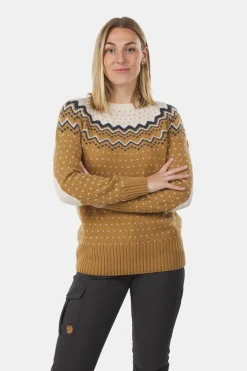 Fjällräven Övik Knit Sweater W