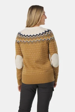 Fjällräven Övik Knit Sweater W