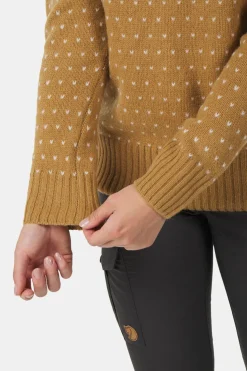 Fjällräven Övik Knit Sweater W