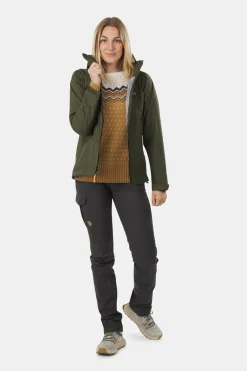 Fjällräven Övik Knit Sweater W