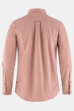 Fjällräven Övik Lite Blouse LS Dames