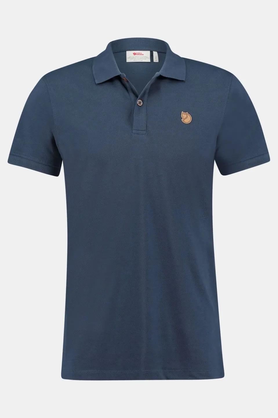 Fjällräven Övik Polo Shirt