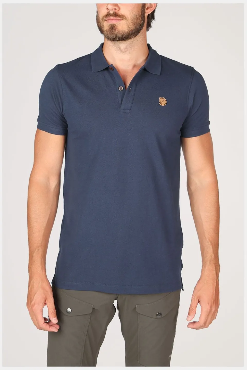 Fjällräven Övik Polo Shirt