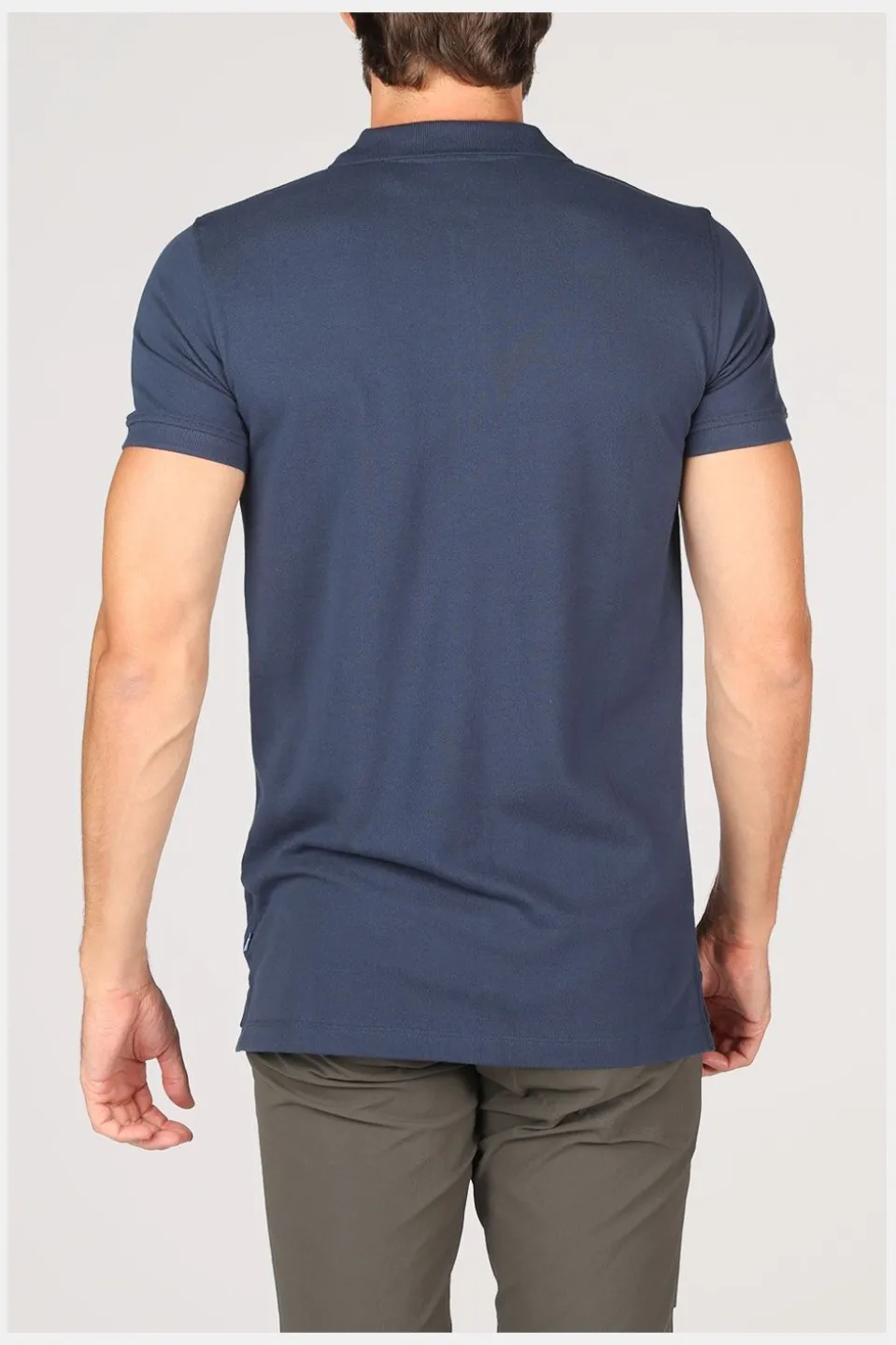 Fjällräven Övik Polo Shirt