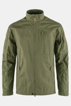 Fjällräven Övik Stencollar Jas