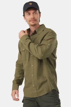 Fjällräven Övik Travel Shirt LS