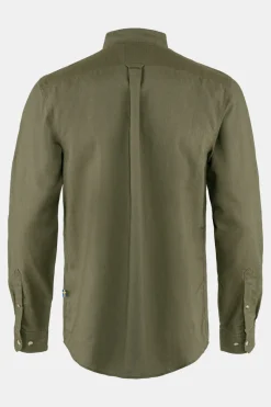 Fjällräven Övik Travel Shirt LS