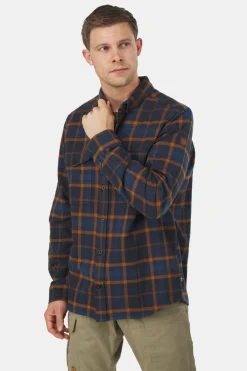 Fjällräven Övik Twill Shirt Overhemd