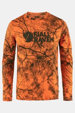 Fjällräven Värmland Wool LS M Shirt
