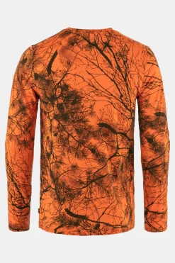 Fjällräven Värmland Wool LS M Shirt