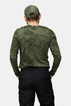 Fjällräven Värmland Wool LS M Shirt