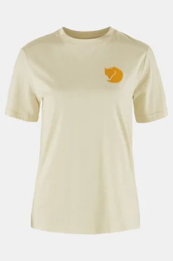 Fjällräven Walk Nature T-shirt Dames