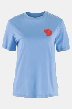 Fjällräven Walk Nature T-shirt Dames