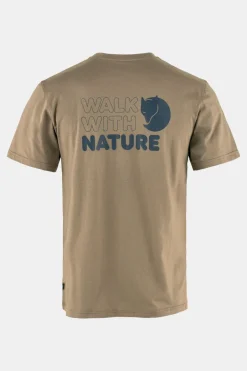 Fjällräven Walk With Nature T-shirt