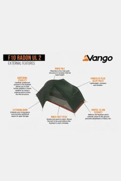 Force Ten Radon UL 2 Tent