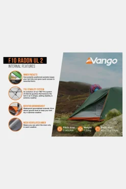 Force Ten Radon UL 2 Tent