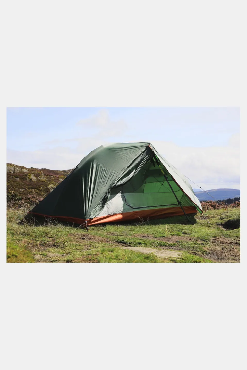 Force Ten Radon UL 1 Tent