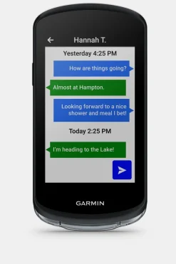Garmin Edge 1040 Bundle Fietscomputer