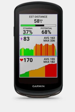 Garmin Edge 1040 Solar Fietscomputer