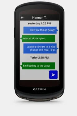 Garmin Edge 1040 Solar Fietscomputer