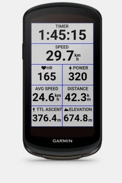 Garmin Edge 1040 Solar Fietscomputer