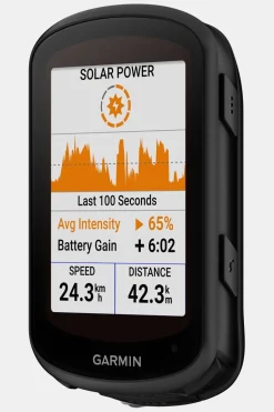 Garmin Edge 840 Solar GPS Fietscomputer