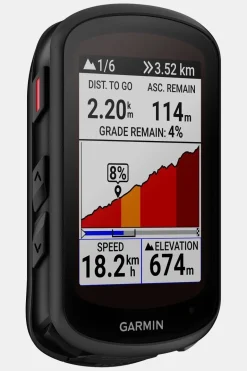 Garmin Edge 840 Solar GPS Fietscomputer