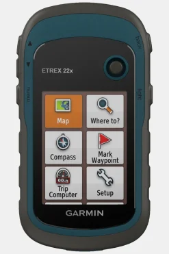 Garmin eTrex 22X GPS-toestel