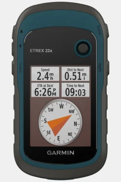 Garmin eTrex 22X GPS-toestel