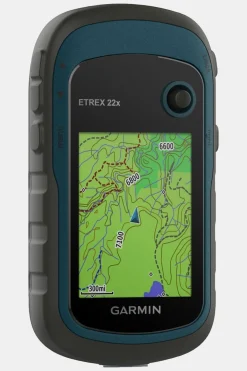 Garmin eTrex 22X GPS-toestel