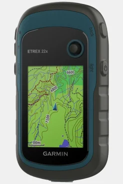 Garmin eTrex 22X GPS-toestel