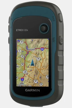 Garmin eTrex 22X GPS-toestel