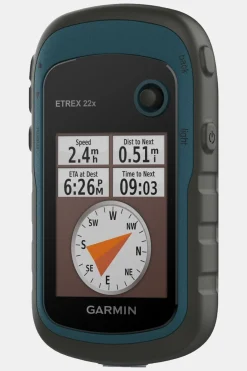 Garmin eTrex 22X GPS-toestel